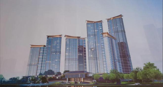 售楼处（建发望湖）网站-营销中心不朽情缘MG2024武汉建发望湖(图3)