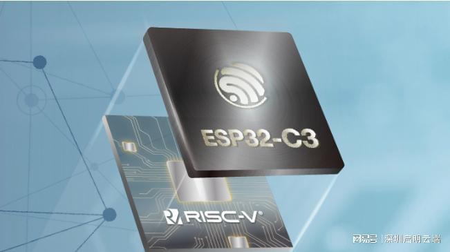 案小家电智能无线控制启明云端乐鑫代理商不朽情缘网站乐鑫ESP32-C3屏幕方(图3)